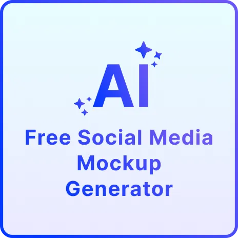 Free AI Social Media Mockup Generator, Create Social Media Mockups Online Free AI Social Media Mockup Generator, Create Social Media Mockups Online